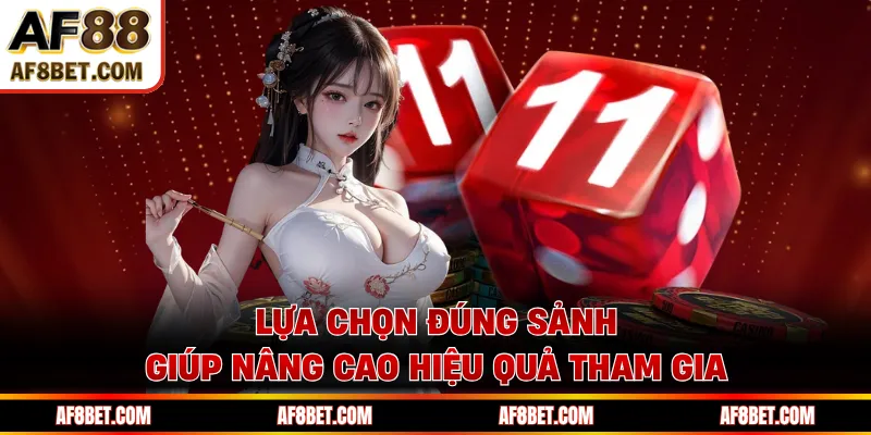 Sảnh Bài AF88 - Đánh Giá Chi Tiết Từng Nhà Phát Hành Lựa chọn đúng sảnh giúp nâng cao hiệu quả tham gia