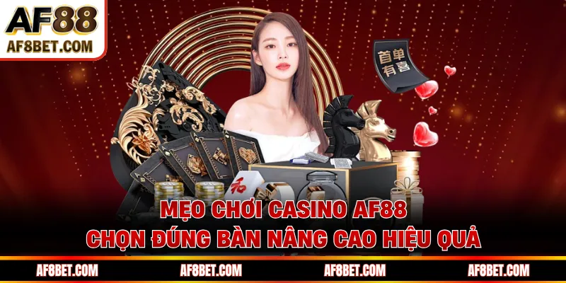 Mẹo chơi Live Casino hiệu quả: Baccarat, Roulette và Blackjack Kinh nghiệm thực tế giúp nâng cao hiệu quả tham gia