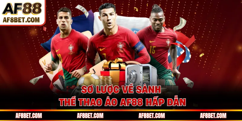 Thể Thao Ảo AF88 - Tốc Độ Cao, Chốt Lệnh Cực Nhanh Sơ lược về sảnh thể thao ảo AF88 hấp dẫn